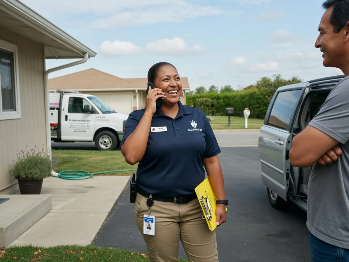 Pest Control Nunnelly, TN FAQs